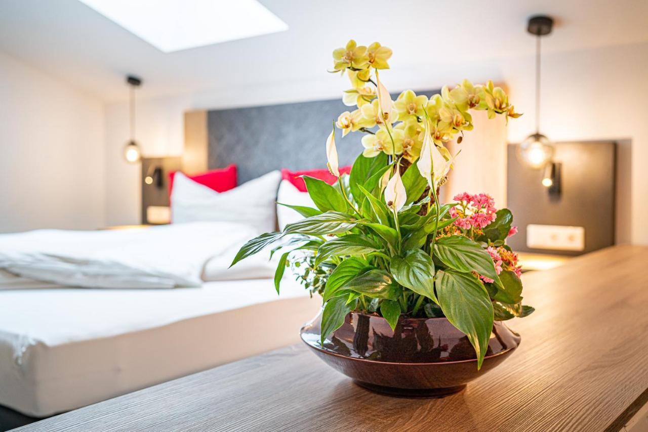 Berghotel & Chalets Adersberg Chiemgau Card Kostenfrei Grassau  Extérieur photo