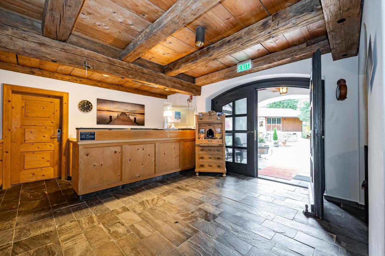 Berghotel & Chalets Adersberg Chiemgau Card Kostenfrei Grassau  Extérieur photo