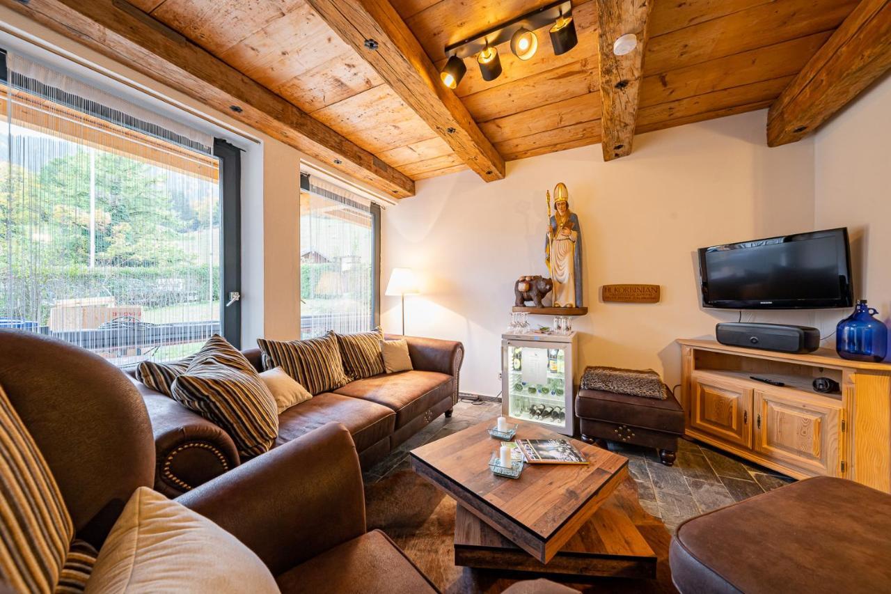 Berghotel & Chalets Adersberg Chiemgau Card Kostenfrei Grassau  Extérieur photo