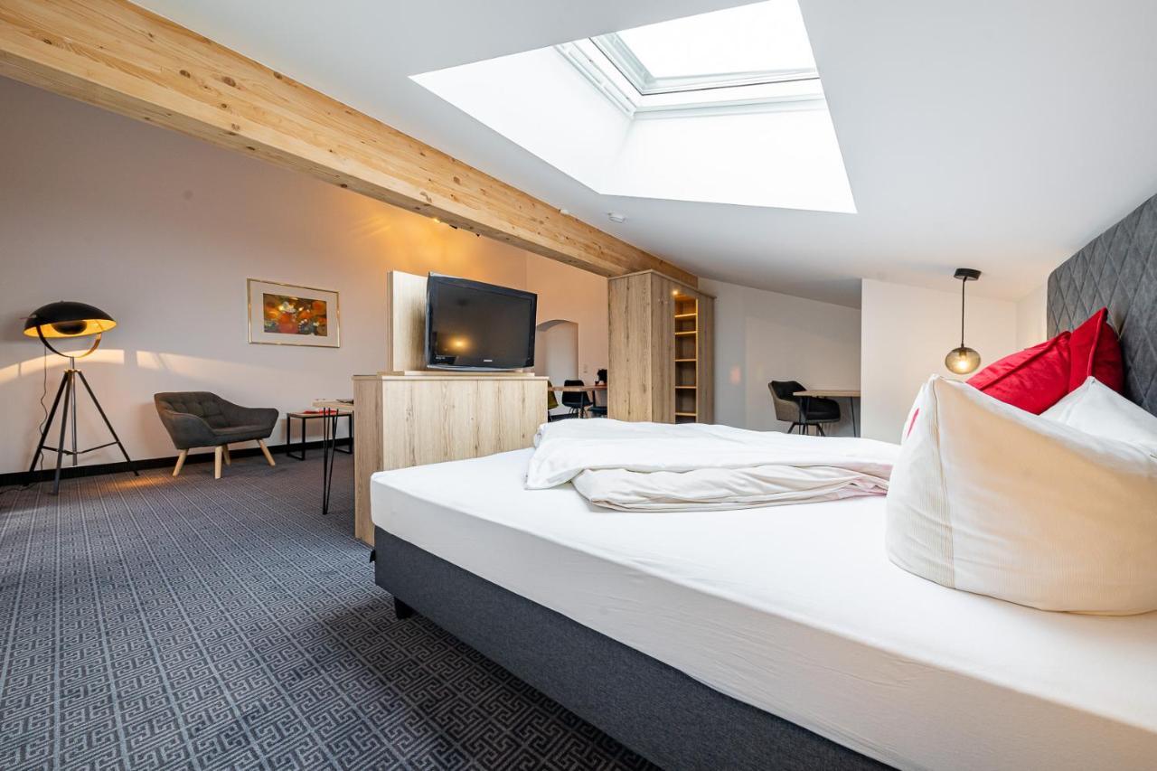 Berghotel & Chalets Adersberg Chiemgau Card Kostenfrei Grassau  Extérieur photo