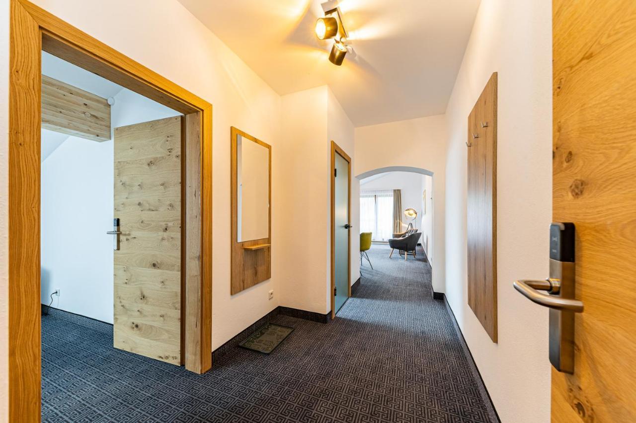 Berghotel & Chalets Adersberg Chiemgau Card Kostenfrei Grassau  Extérieur photo