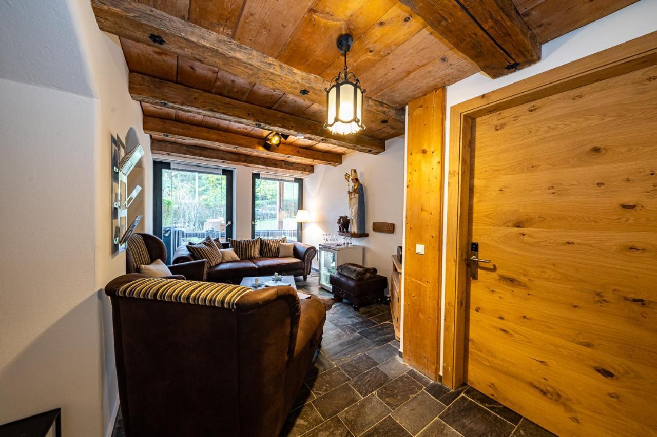 Berghotel & Chalets Adersberg Chiemgau Card Kostenfrei Grassau  Extérieur photo