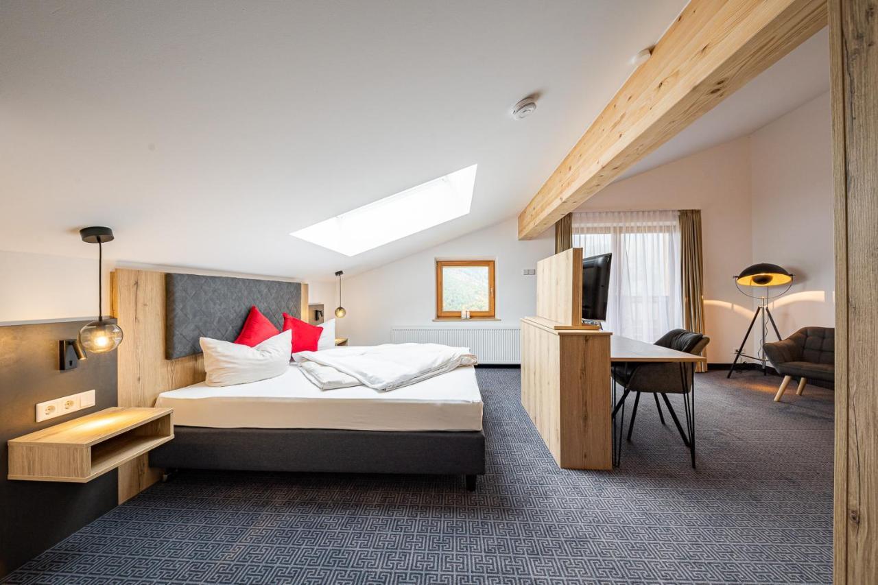 Berghotel & Chalets Adersberg Chiemgau Card Kostenfrei Grassau  Extérieur photo