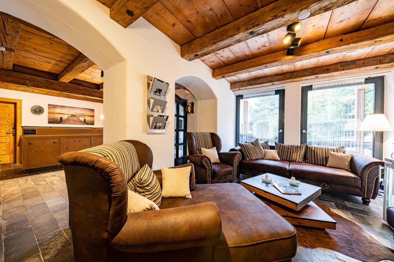 Berghotel & Chalets Adersberg Chiemgau Card Kostenfrei Grassau  Extérieur photo