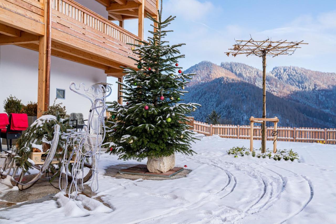 Berghotel & Chalets Adersberg Chiemgau Card Kostenfrei Grassau  Extérieur photo