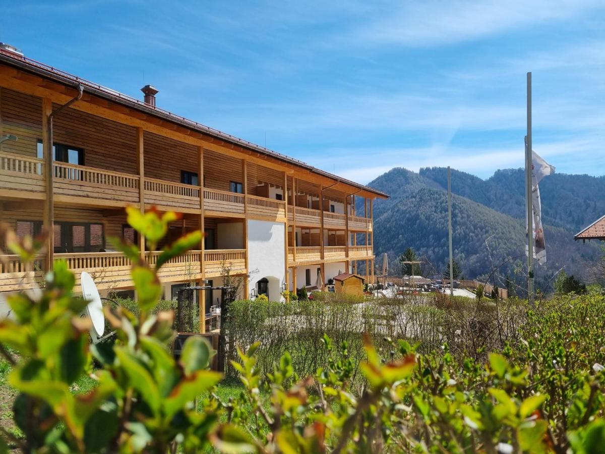 Berghotel & Chalets Adersberg Chiemgau Card Kostenfrei Grassau  Extérieur photo